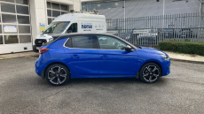 Vauxhall Corsa 1.2 Griffin Edition 5dr Petrol Hatchback